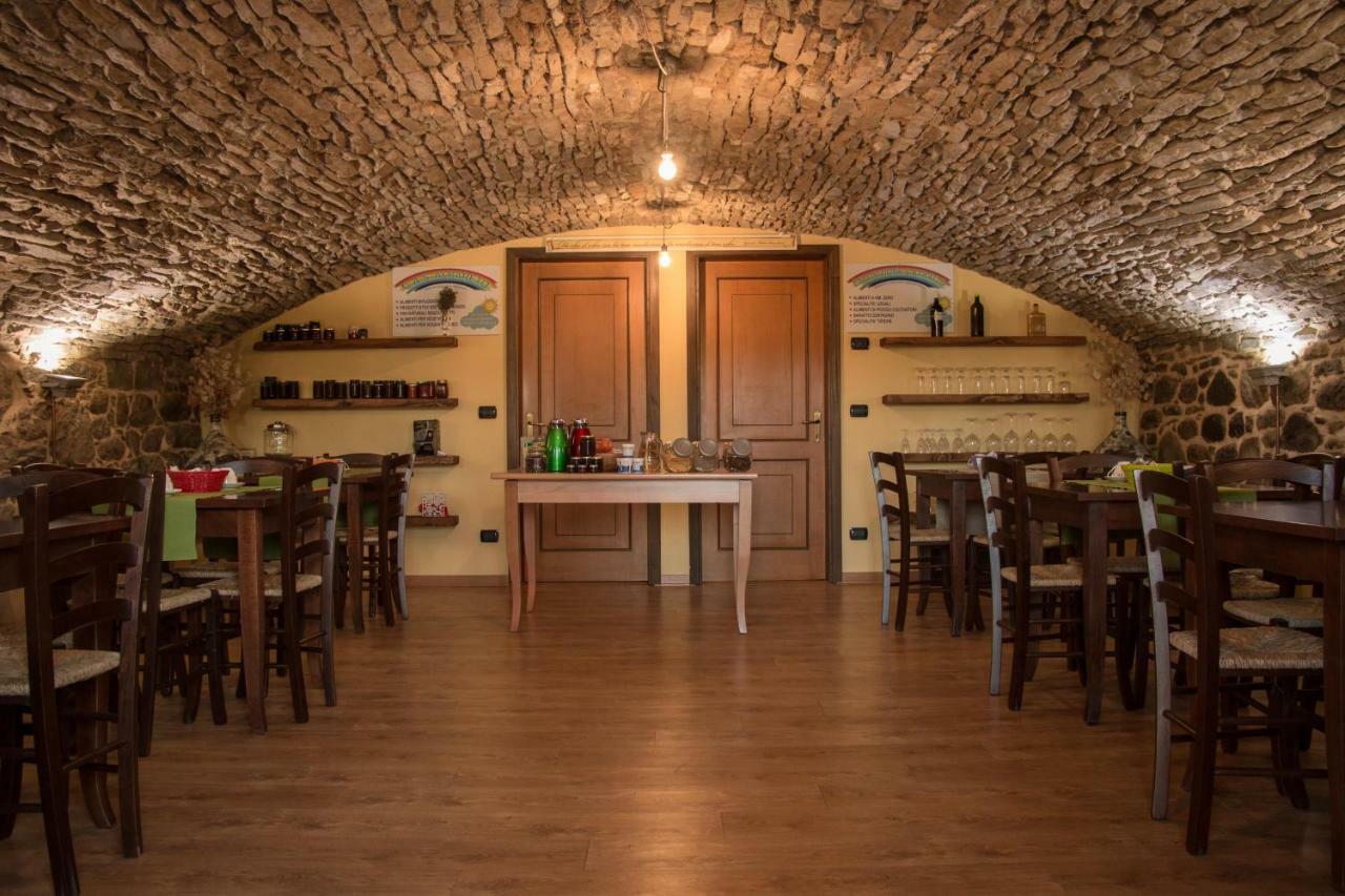 Il Casolare Bioenergetico Bed & Breakfast Albareto  Екстериор снимка